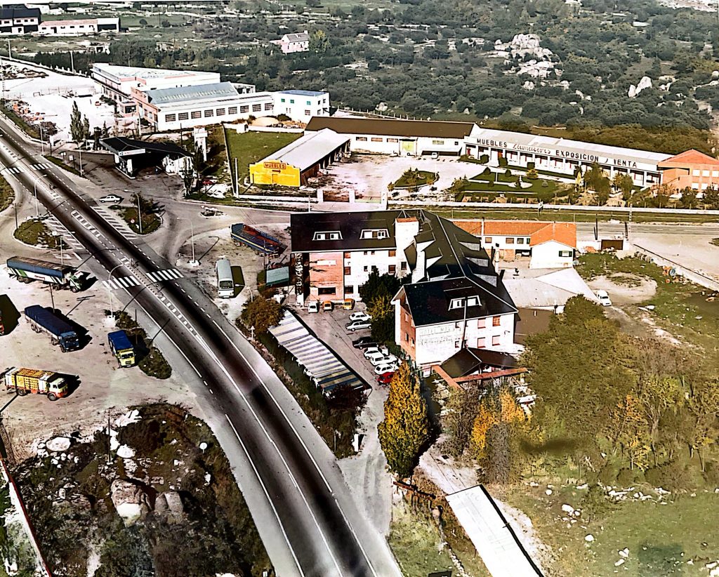 hotel historia