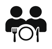 2 personas