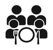 4 personas